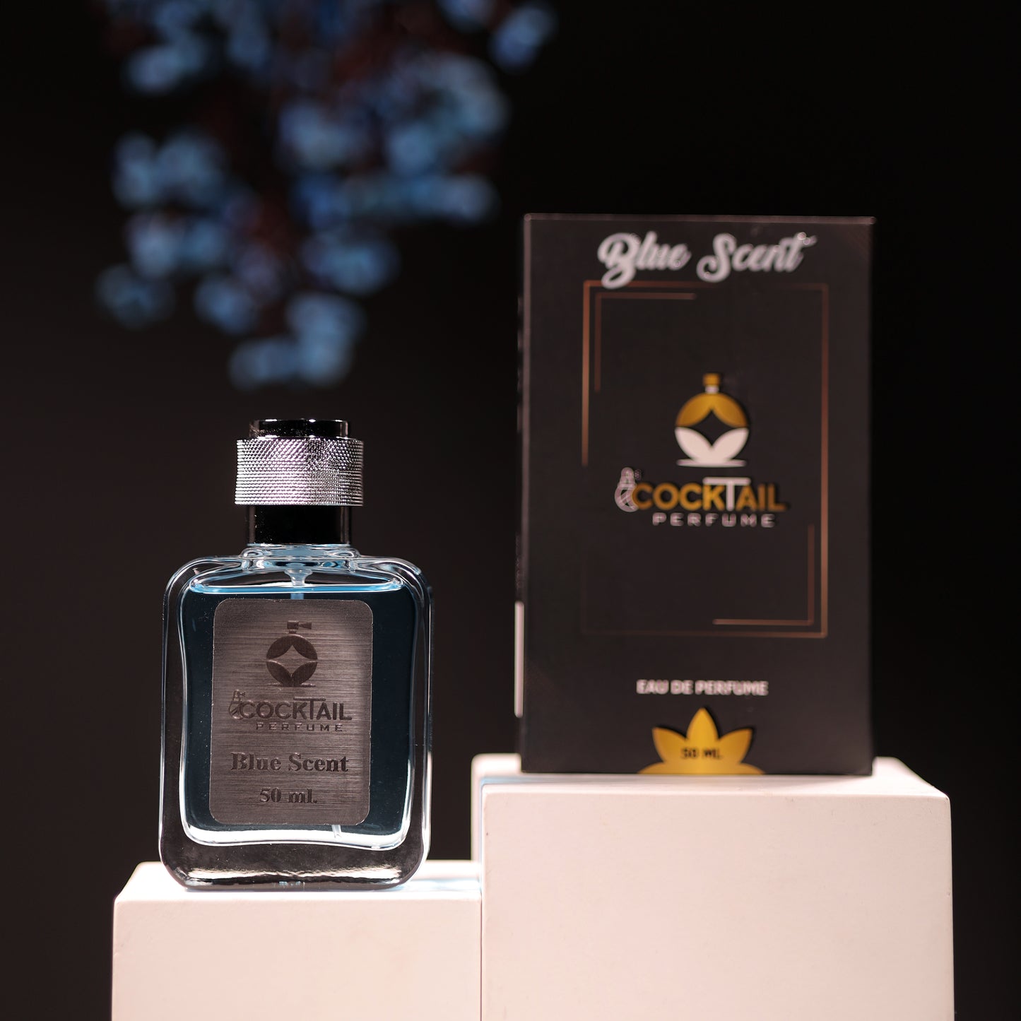 COCKTAIL Perfume - BLUE.S