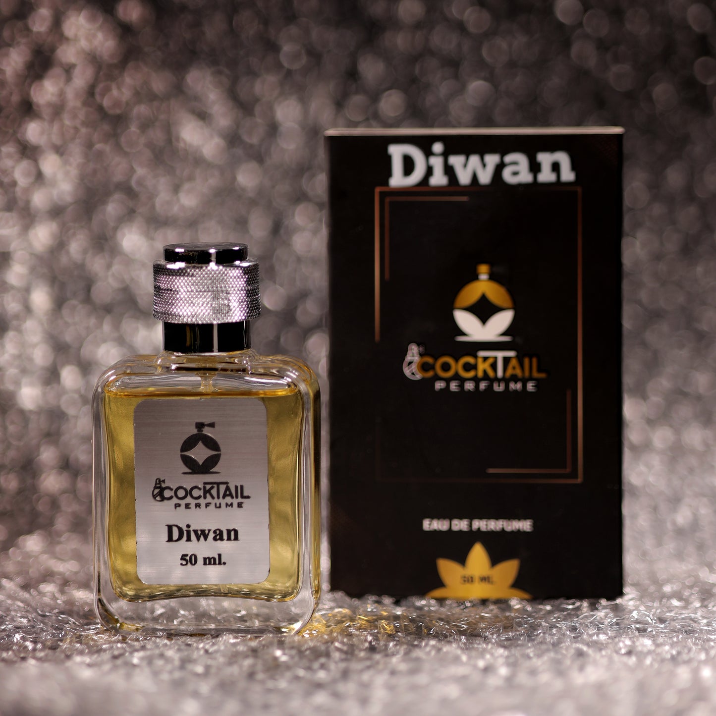 Coral & Diwan Perfume Duo