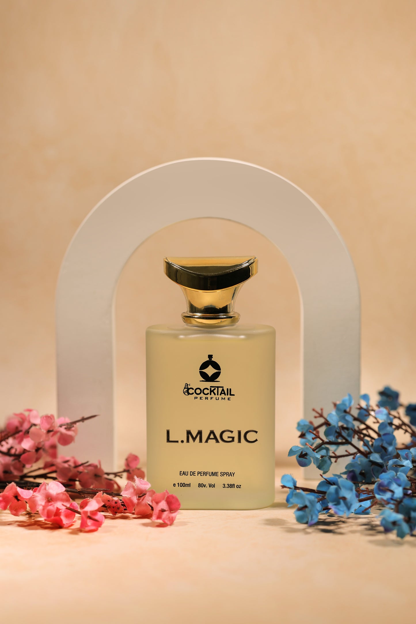 Cocktail Perfume - L. MAGIC