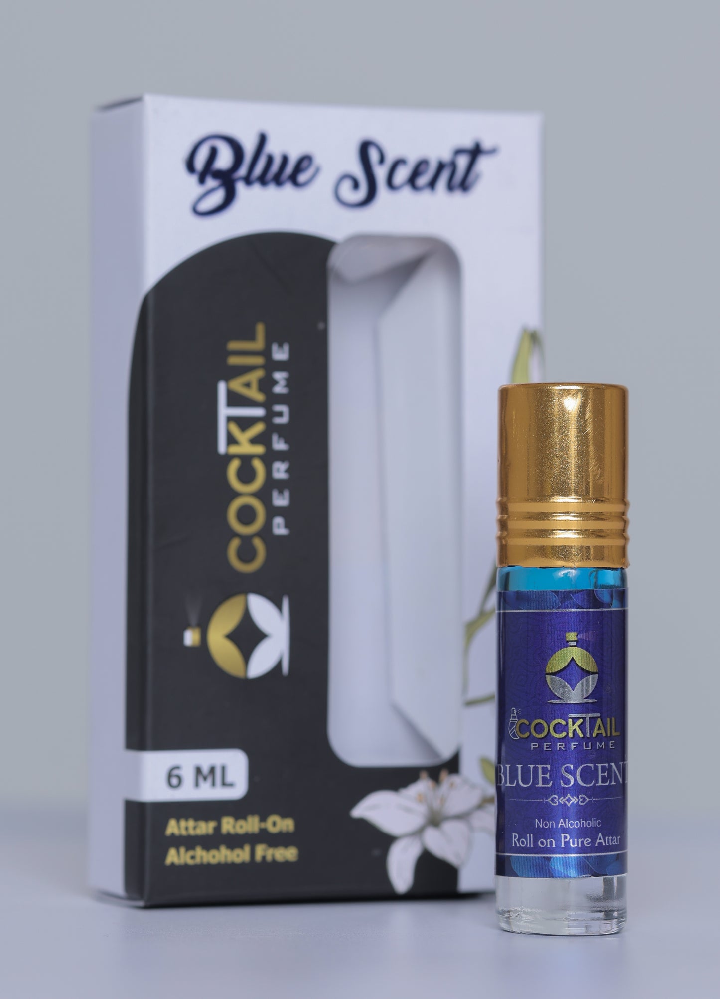 COCKTAIL Perfume - BLUE.S