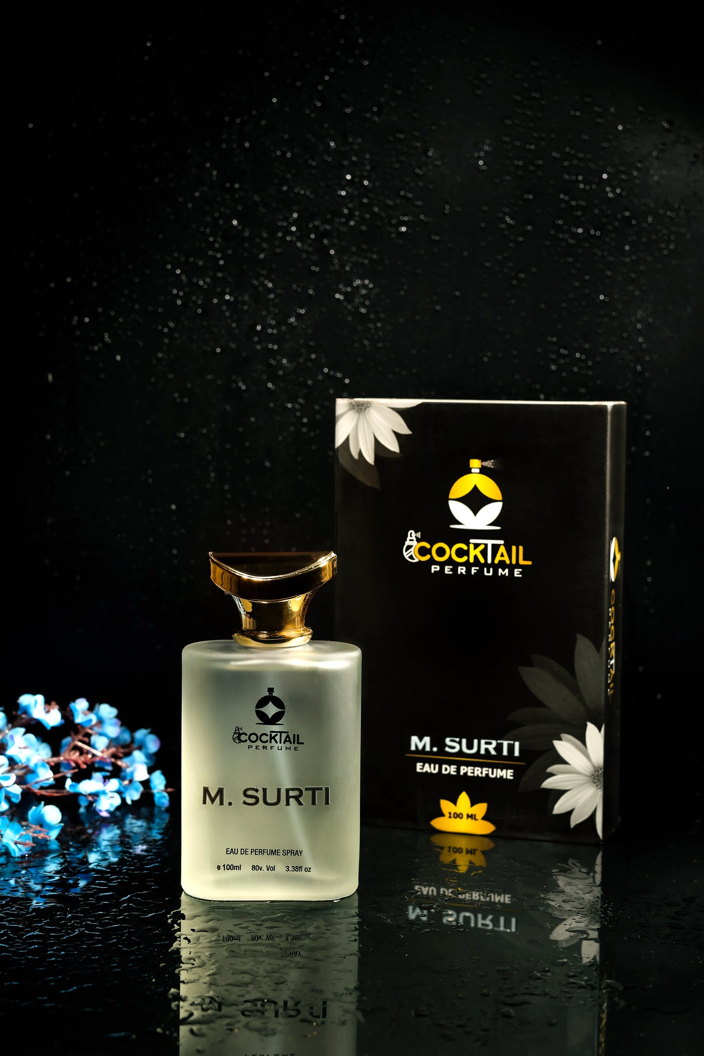 Coral & Miss Surti Perfume Duo