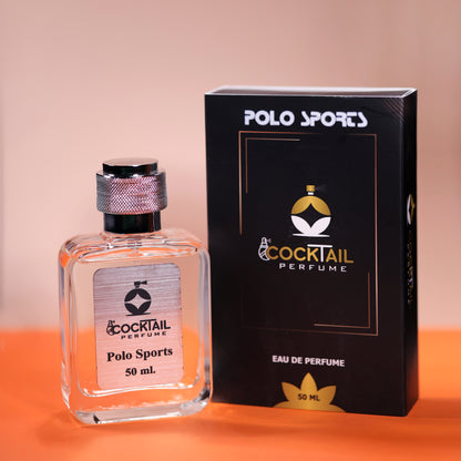 Cocktail Perfume - SPORTS