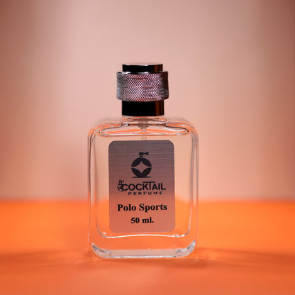 Cocktail Perfume - SPORTS