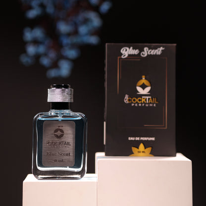 COCKTAIL Perfume - BLUE.S