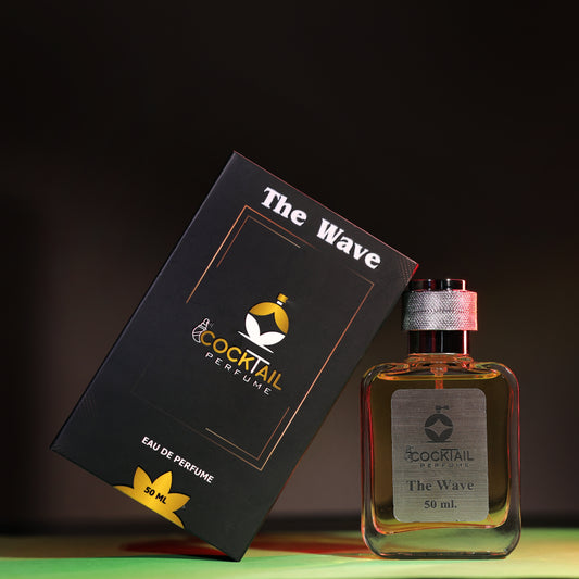 COCKTAIL Perfume - The Wave
