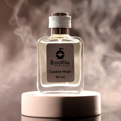 Cocktail Perfume - L. MAGIC