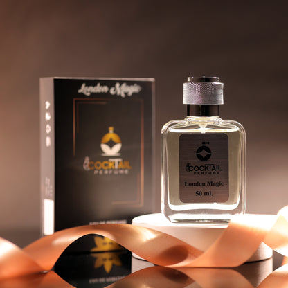 Cocktail Perfume - L. MAGIC