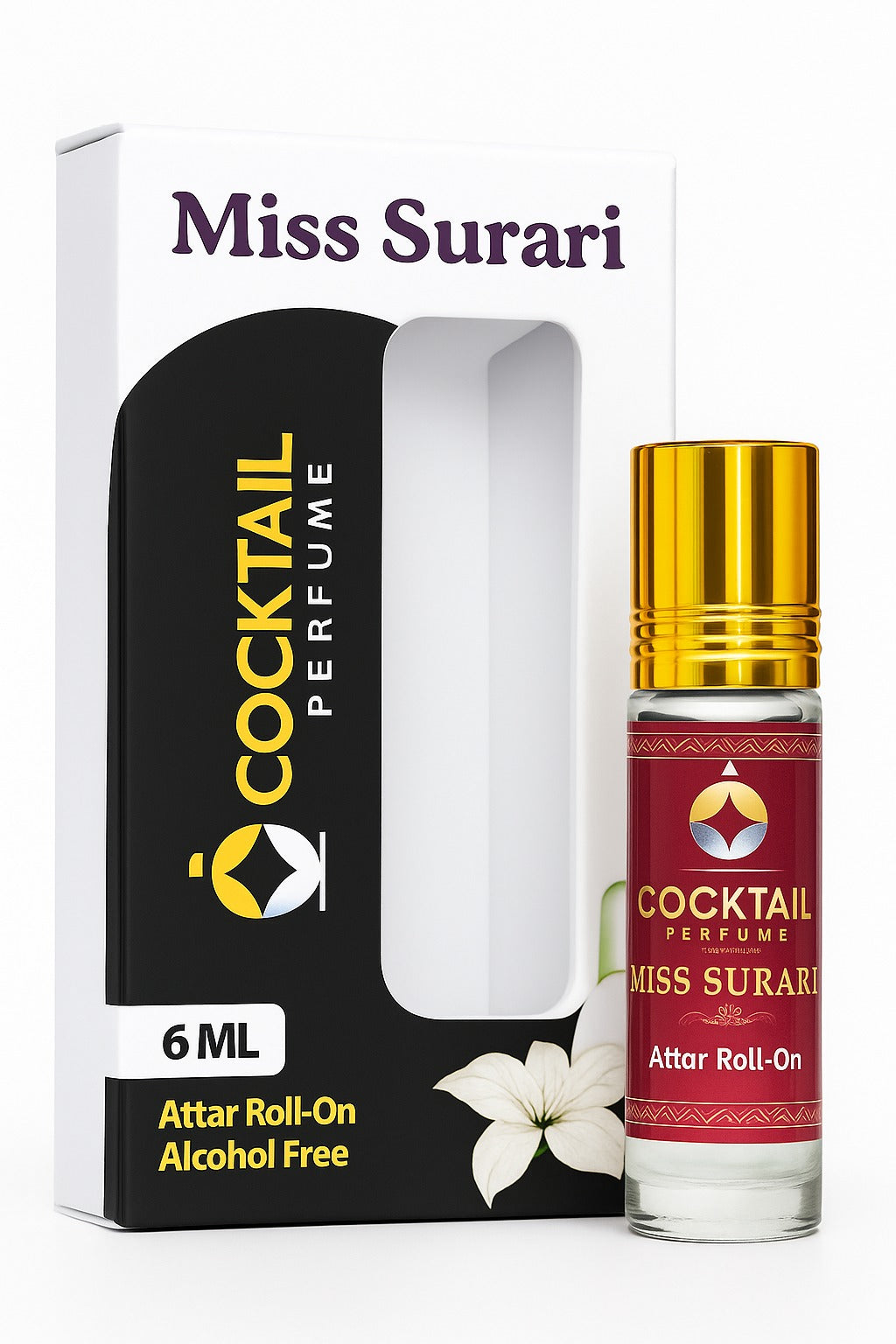 Miss Surti 6 ml roll on