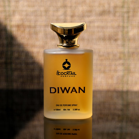 Cocktail Perfume - DIWAN
