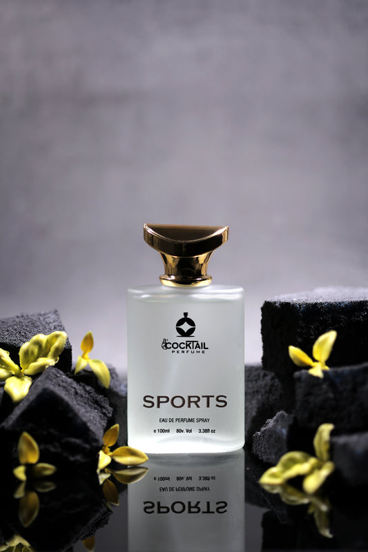Cocktail Perfume - SPORTS