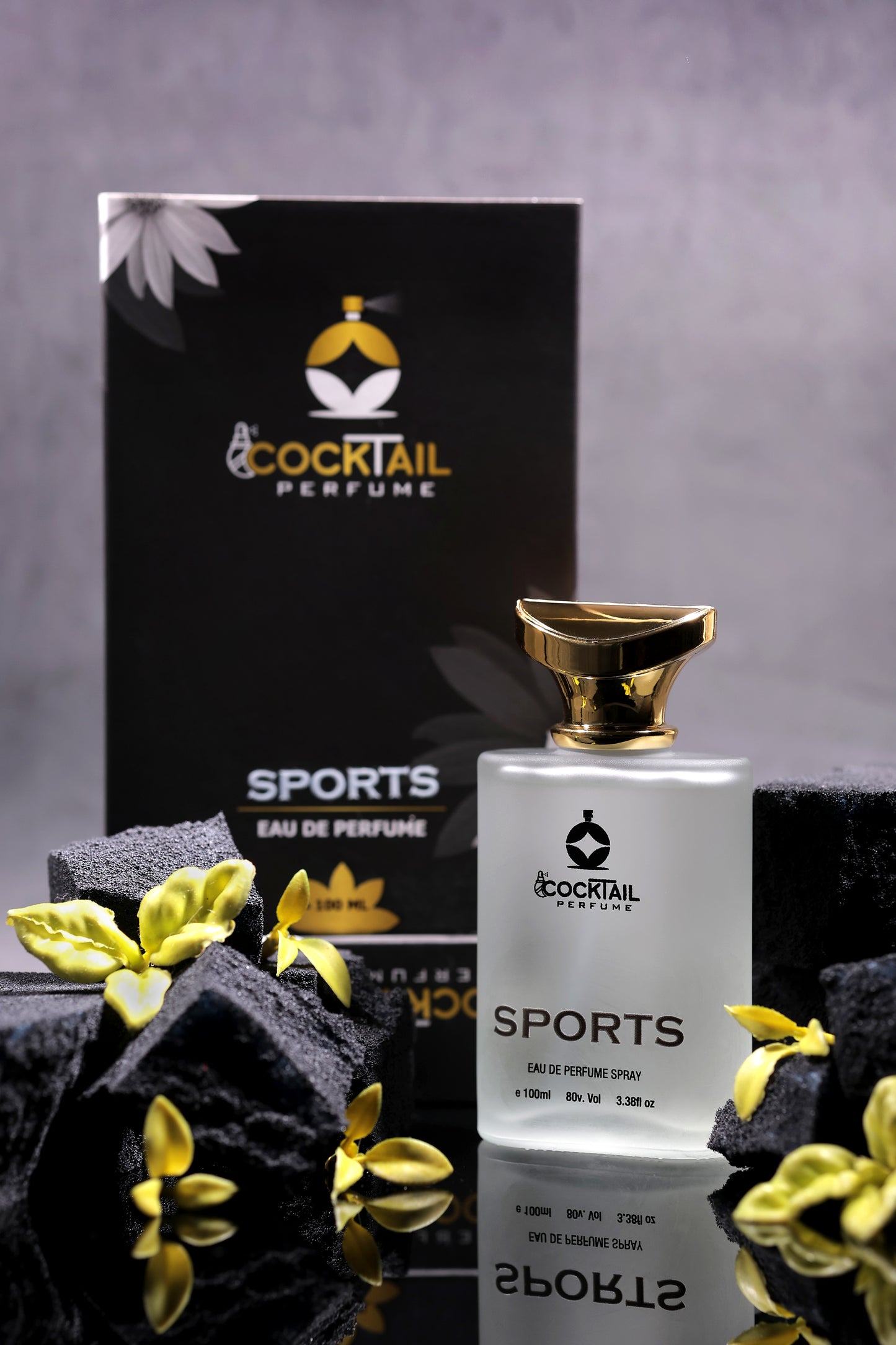 Miss Surti & Polo Sports Perfume Duo