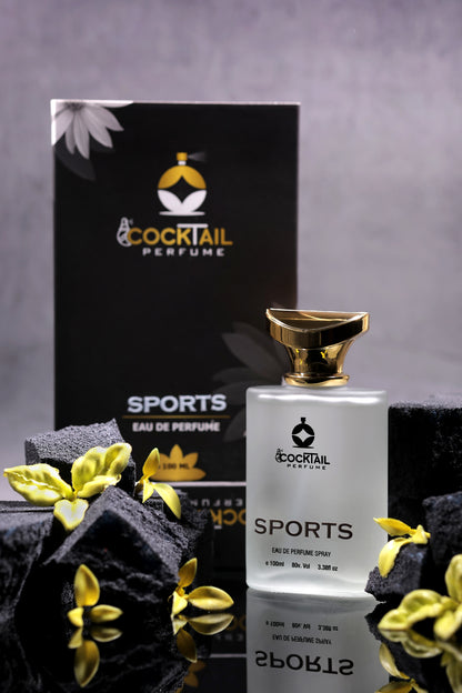 Cocktail Perfume - SPORTS
