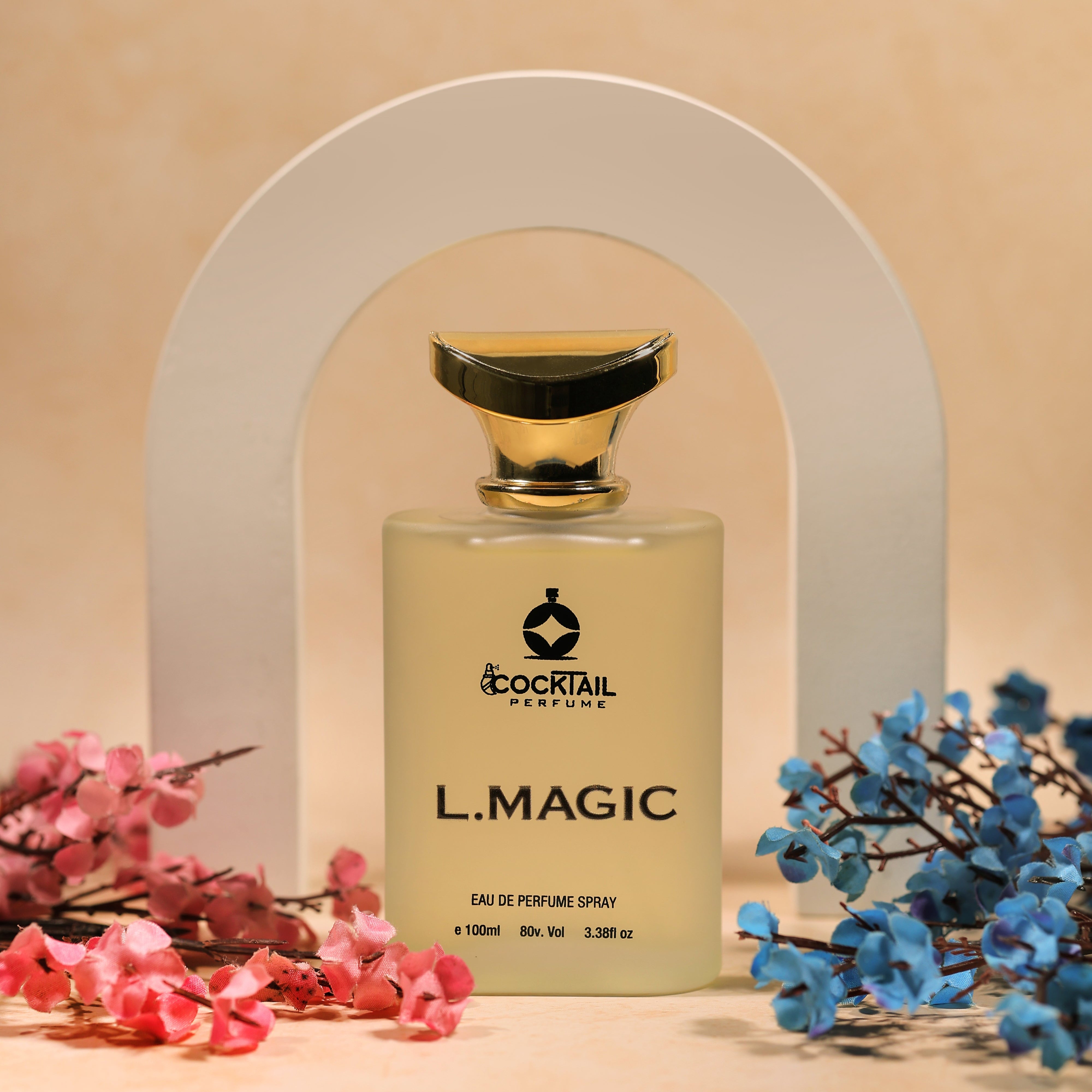 Cocktail Perfume - L. MAGIC