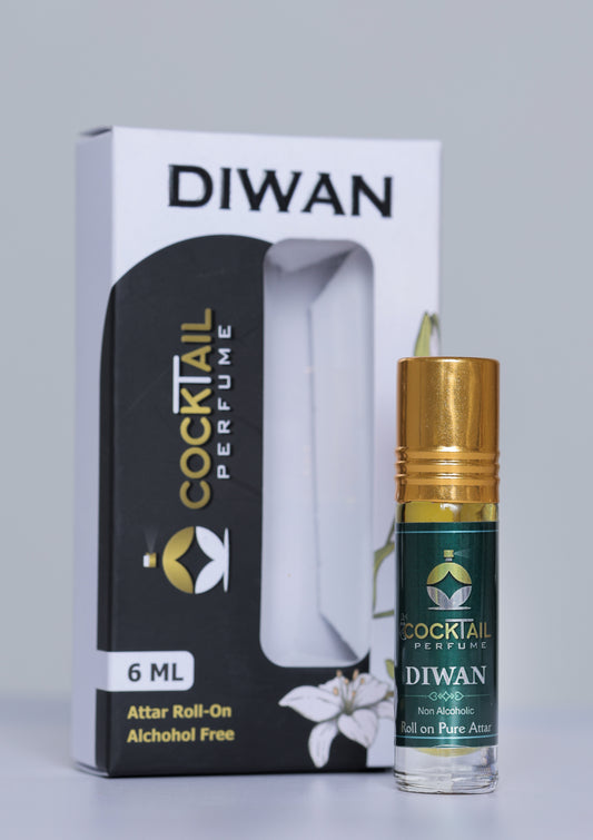 Diwan 6 ml Roll On