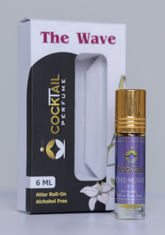 The Wave 6 ml roll on