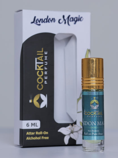 Cocktail Perfume - L. MAGIC