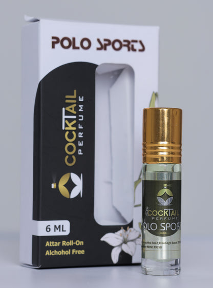 Cocktail Perfume - SPORTS