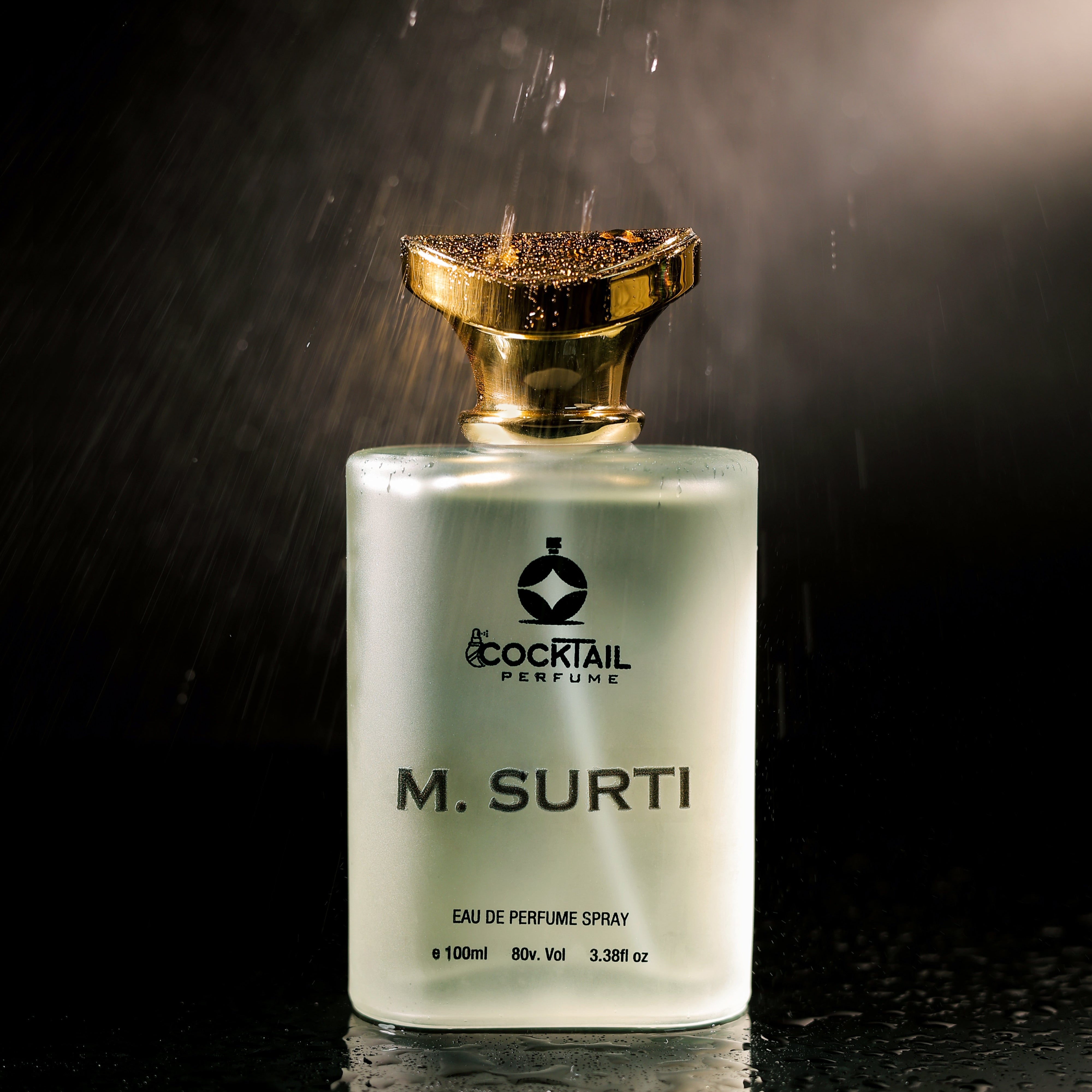 Cocktail Perfume - Miss SURTI