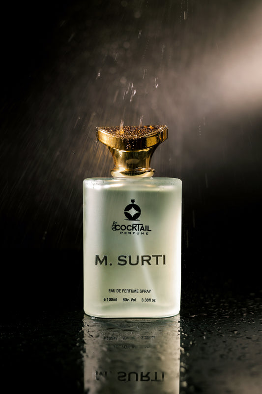 Cocktail Perfume - Miss SURTI