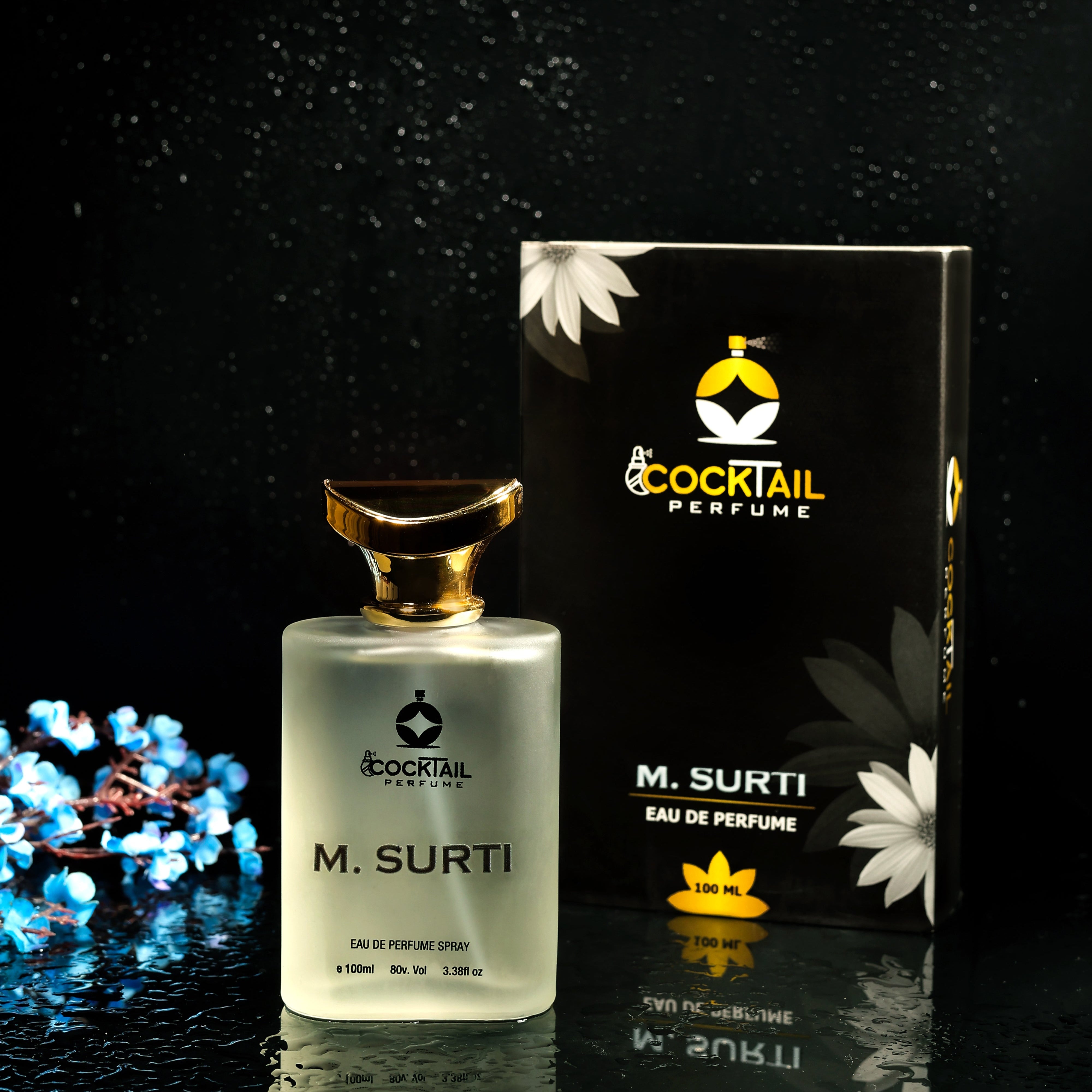 Cocktail Perfume - Miss SURTI