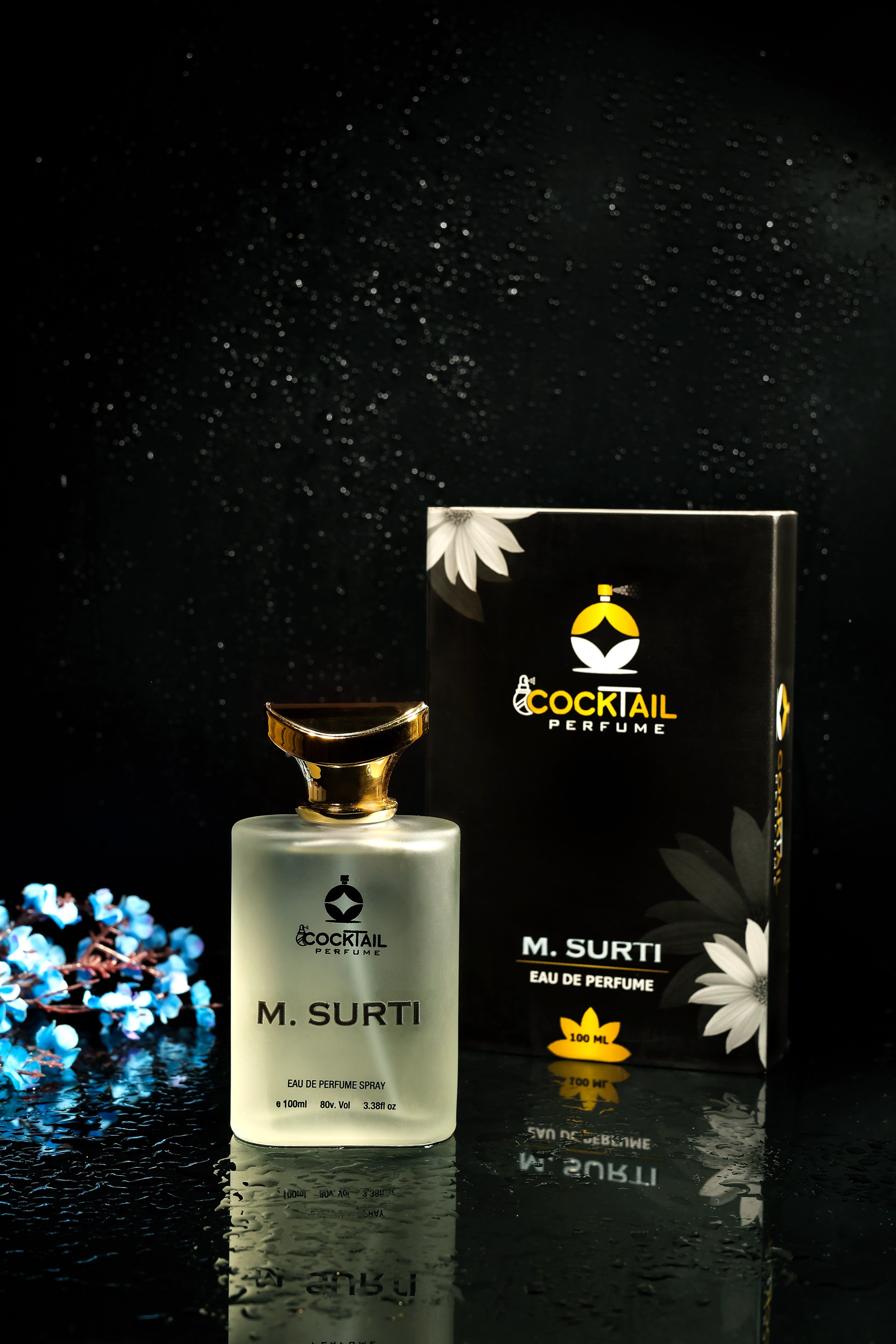 Miss Surti & Polo Sports Perfume