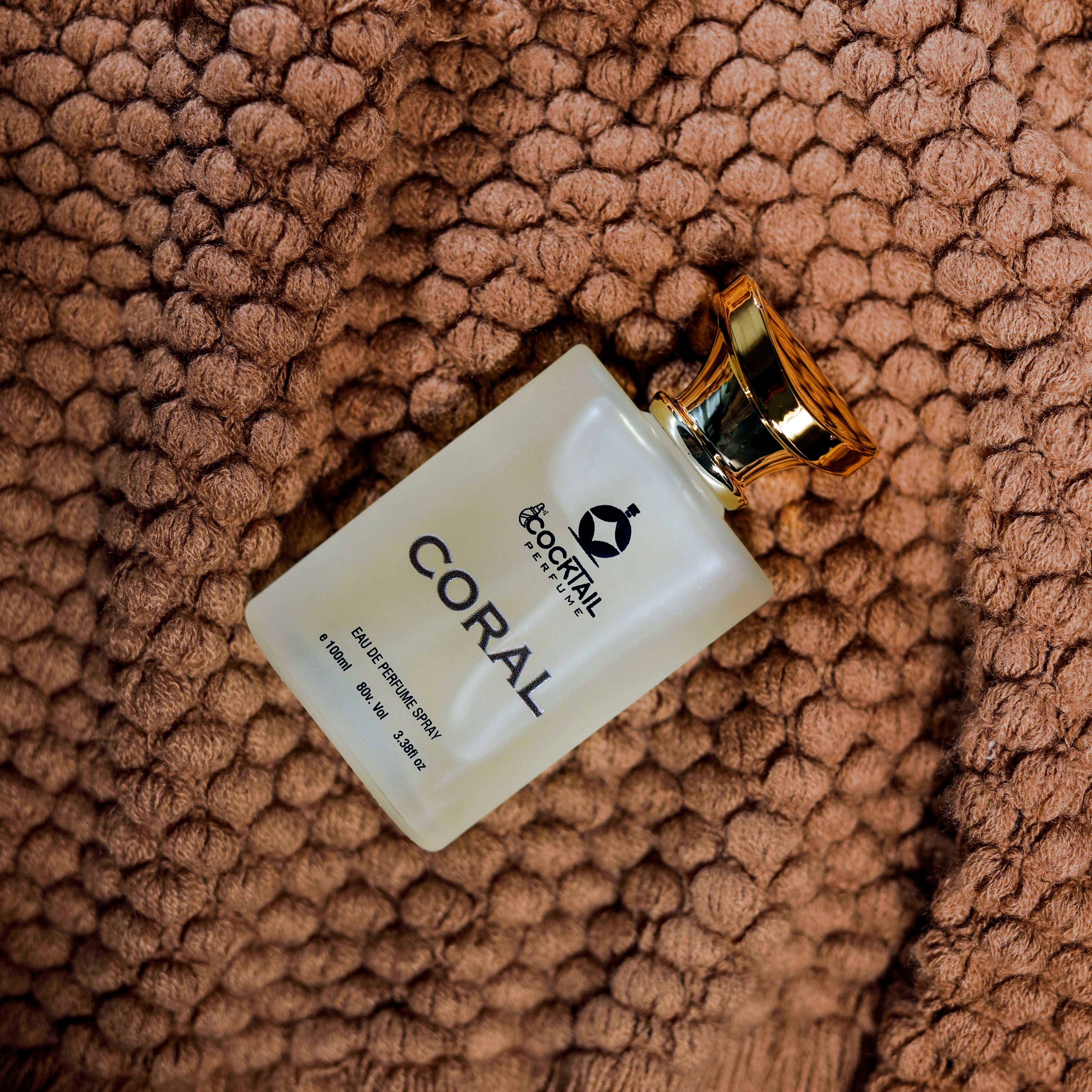 Cocktail Perfume - CORAL