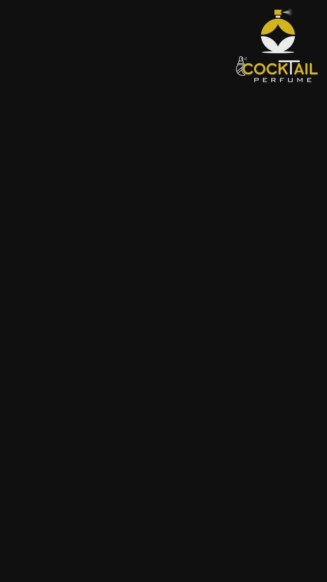 COCKTAIL Perfume BLUE.S fragrance for an everyday fresh scent