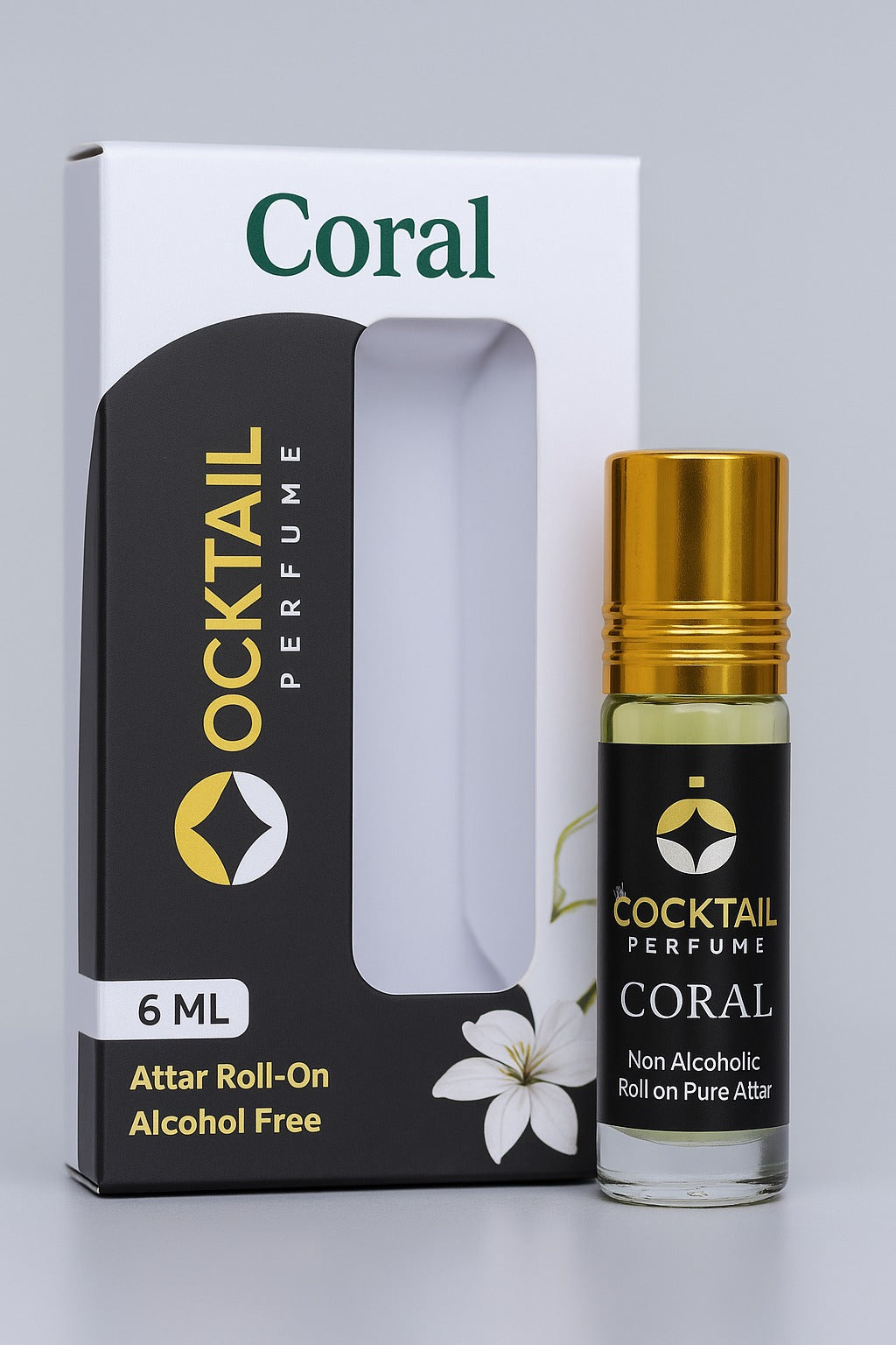Coral 6 ml Roll On
