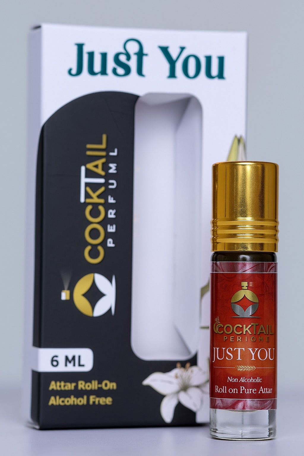 Just You 6 ml roll on