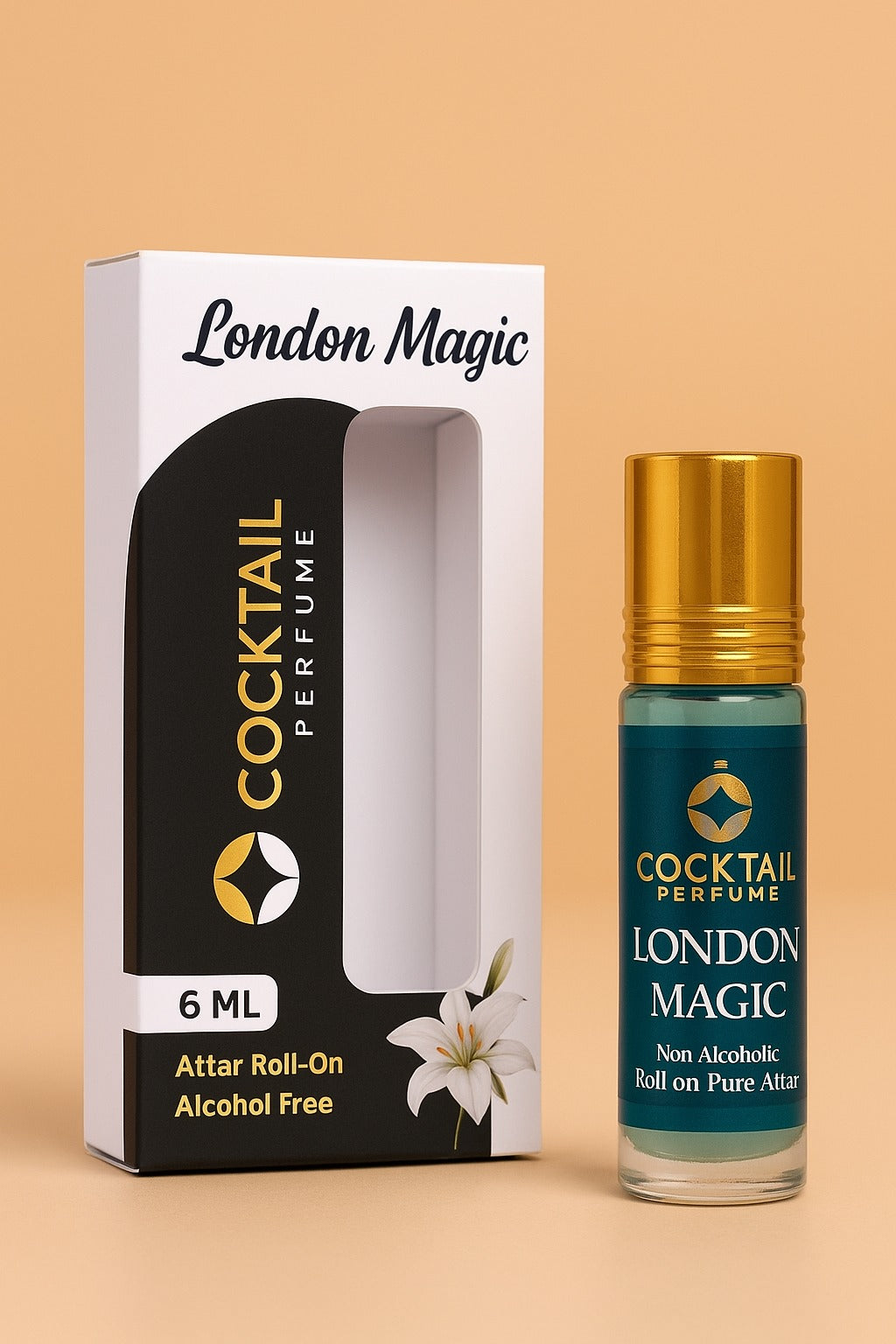 London Magic 6 ml roll on