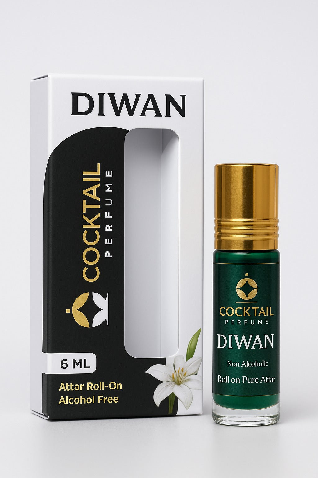 Diwan 6 ml Roll On